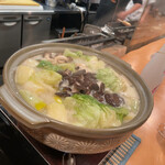 とりアロマ - グツグツ