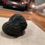 とりアロマ - トリュフチョコ(中身は秘密)