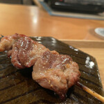 とりアロマ - ウチモモ(赤身感◎)