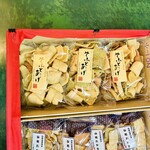 風味堂　菓匠たばね庵 - 徳用袋
そふとあげ