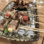 Sumibi Yakitori To Mizutaki - 