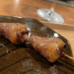 とりアロマ - ハツ (パツパツのプリプリ)