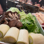 とりアロマ - 下仁田ネギ