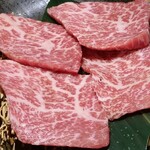 焼肉 あぶる。 - 希少部位