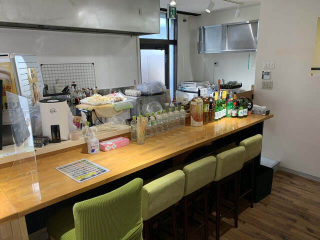 セッション酒場 立ち呑みクマさん - 多賀城（居酒屋）の写真