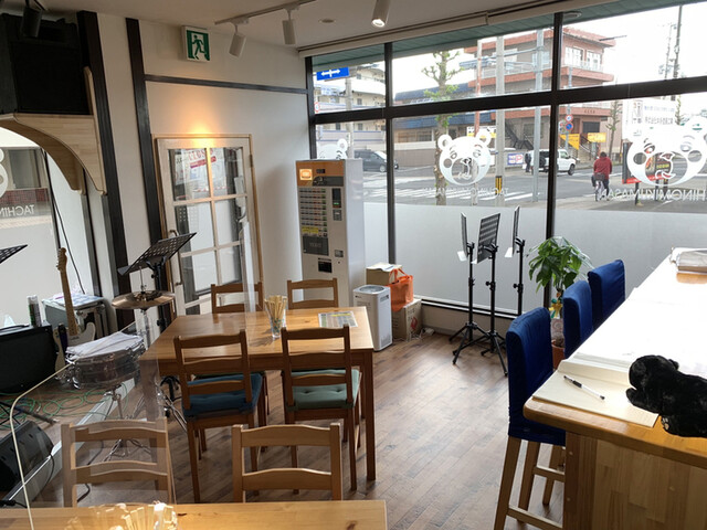 セッション酒場 立ち呑みクマさん - 多賀城（居酒屋）の写真