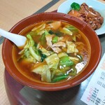 大昇楼 - 広東麺