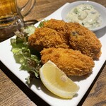 鯛めしと鶏もも肉の旨い酒処  あ・うん - 