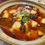 聚香閣 - 麻婆豆腐