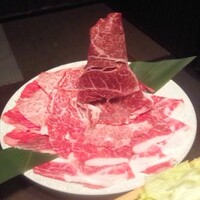 銀座しゃぶ輝 黒毛和牛しゃぶしゃぶ・すき焼き専門店 銀座本店 - 
