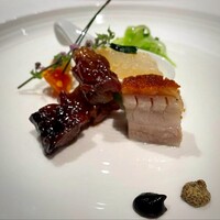 中国飯店 富麗華 - 前菜盛り合わせ