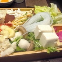 銀座しゃぶ輝 黒毛和牛しゃぶしゃぶ・すき焼き専門店 銀座本店 - 