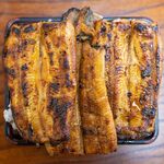 茂利戸家 - 2023.2 桜うな重 4切れ（5,500円）