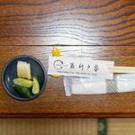 茂利戸家 - 2023.2 香の物（胡瓜と大根の糠漬け）