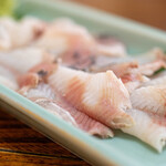 茂利戸家 - 2023.2 特製うなぎのあらい（1,980円）