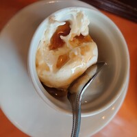 トラットリア グランボッカ - くりちはちみつ