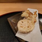 Tempura Jimbee - 