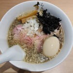 らぁ麺すみ田 - 