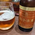 宇都宮みんみん - 地ビール