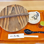 Nihon Soba Sonomichi - 鍋焼きうどん