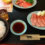 豊岡精肉焼肉店