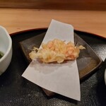 Tempura Jimbee - 