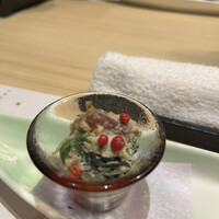 WASHOKU SUSHI いぶき 銀座店 - 