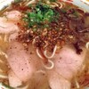 Tenkin - ラーメン(焼きにんにく入り)