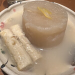 Tori Dashi Oden Samon - 