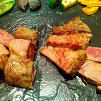 鉄板焼 しろや 銀座亭 - 