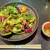 鉄板焼 しろや 銀座亭 - 