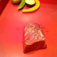 鉄板焼 しろや 銀座亭 - 