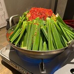 和牛もつ鍋 九州料理 椿 - 