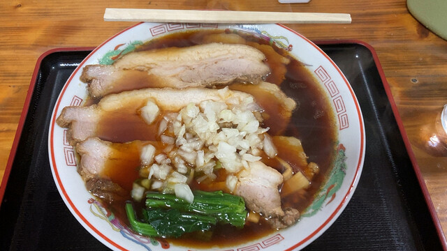 福福亭 - 若宮（ラーメン）の写真