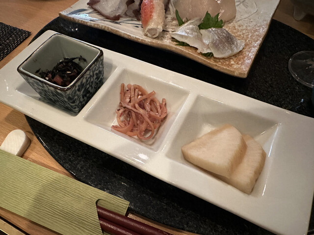 小料理 酒処 愛情 - 帯広（居酒屋）の写真