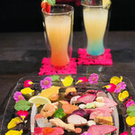 French Italian 桜moon - 