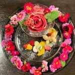 French Italian 桜moon - 