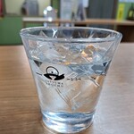 立飲み屋 キリツ - 【黒伊佐】ロック