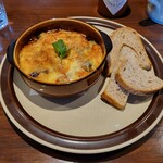 レストラン キビヤ - ナスのトスカーナ風グラタン