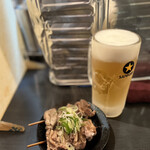 寅屋 - スジビー