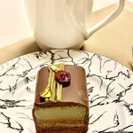 Mont St. Clair - キャラメルショコラピスターシュ