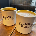 Eggs'n Things - コナコーヒー