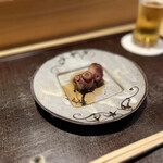 鮨 三心 - 明石の蛸