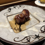 鮨 三心 - 食感が違います