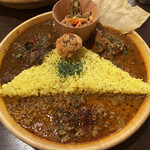 NOMSON CURRY - 