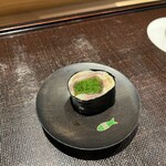 鮨 三心 - 鰯巻き　