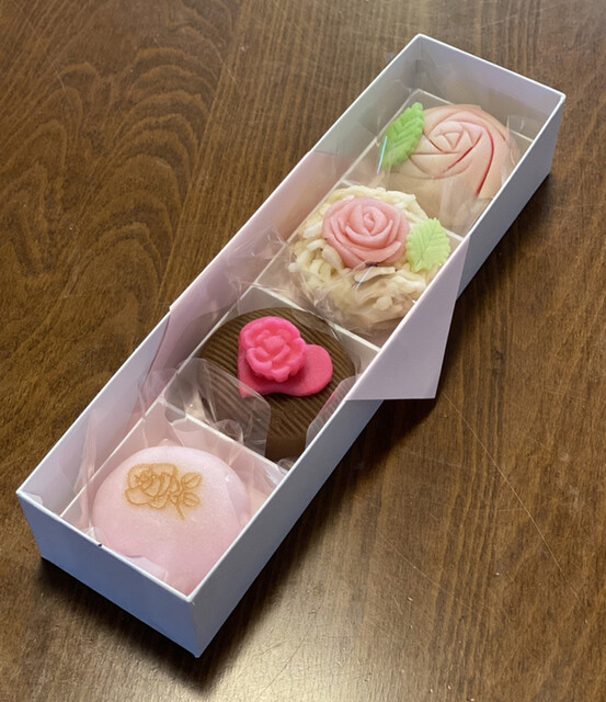 Okashi Tsukasa Wakamatsu En Toyokawa Ten photo 5