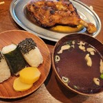 骨付鳥 一鶴 西梅田店 - 