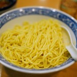 中華そば 青葉 - つけ麺830円