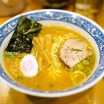 中華そば 青葉 - ラーメン780円